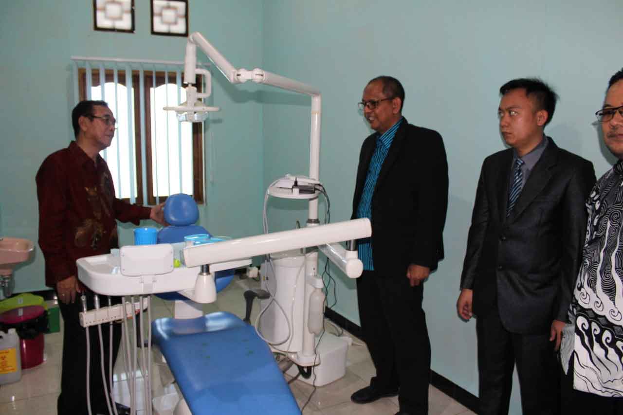 Tinjauan Lapangan oleh Bupati Ciamis Drs. H. Iing Syam Arifin, M.M (2014-2019)