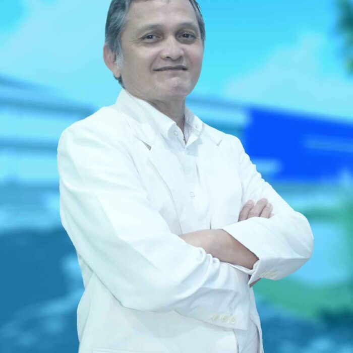dr. Achmad Haryadi, Sp.B