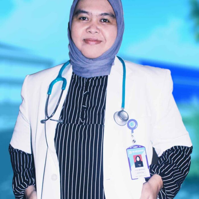 dr. Irna Purnamasari, Sp.KFR, M.H.Kes