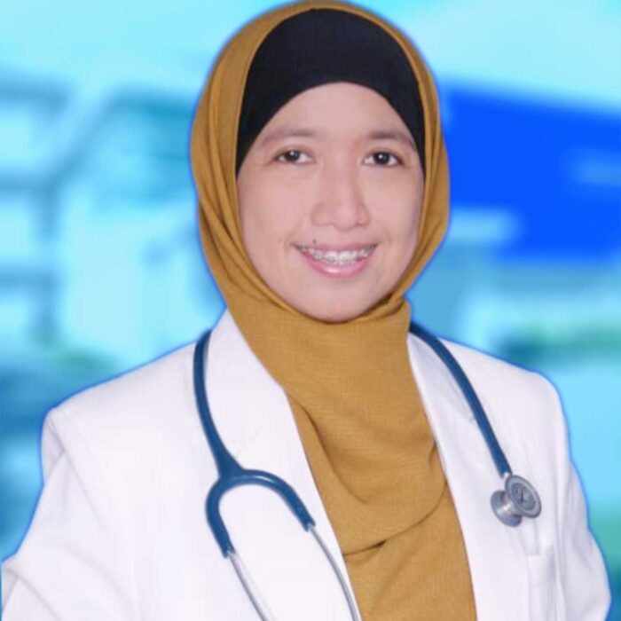 dr. Rina Kartika Anggraini, Sp.A., MSc